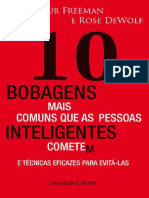 As 10 Bobagens Mais Comuns Que - Arthur Freeman