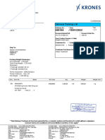 Delivery/ Packing List: Confidential