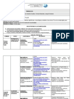 Instrucciones Proyecto Primer Quimestre