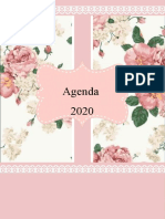 Agenda Rosas