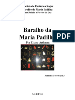 Baralho Maria Padilha