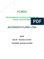 Auto Posto Flora