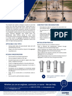 Impact® System: Rammed Aggregate Pier® Technology