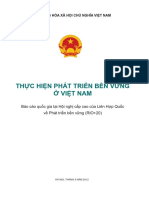 Thực Hiện Phát Triển Bền Vững ở Việt Nam