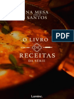 Caderno de Receitas - NMCS