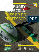 Tag Rugby Na Escola Dossierdo Professor