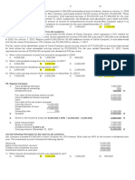 Investments Shares Equity Method PDF