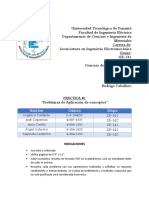 Practica 1 - Laboratorio de Ciencias de Los Materiales II