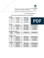 ESCALA DO MÊS DE OUTUBRO DE 2021 IPTB