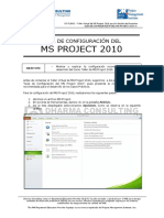 01 CV-TLS012 Guia Configuracion MS Project 2010 v1