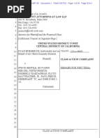 Cryptocurrency lawsuit against Kim Kardashian and Floyd Mayweather Jr.