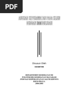Download ASKEP IMMOBILISASI by El Alwan SN55232028 doc pdf