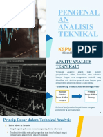 Analisis Teknikal untuk Investasi yang Lebih Cerdas