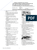 Naskah Soal Tema 4 Kelas Iii