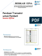 Tutorial Pembayaran