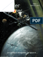 Frontier Explorer Issue 1