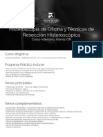 Endoscopy Academy Programa Curso Histeroscopia Oficina v4