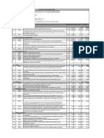 Tabela PINI | PDF