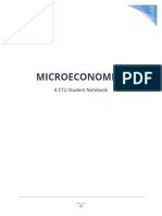 Notebook - Microeconomics