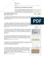 Física Fundamental 2 - Lista de Exercícios sobre Equilíbrio e Elasticidade da UFPA