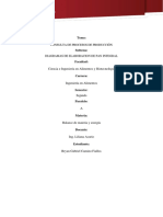 Diagrama Pan Integral