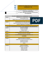 Formation Sig Carto Numerique