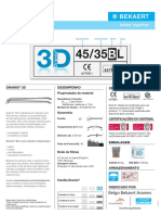 Ficha Técnica: ASTM A820