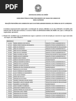 Advocacia-Geral Da União Concurso Público para Provimento de Vagas ...