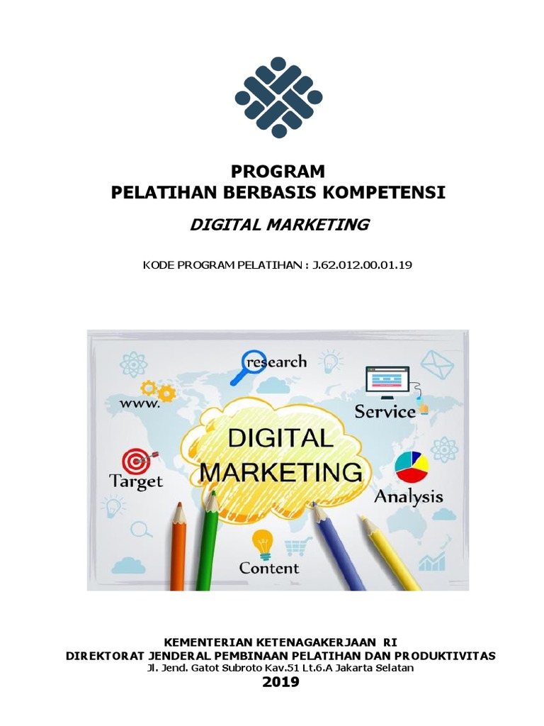 Digital Marketing Kementerian Ketenagakerjaan: Menjembatani Informasi dan Peluang Kerja di Era Digital