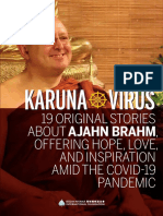 Karuna Virus - How To Turn Crisis Into Blessings