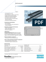 Atlas Copco Rock Reinforcement: Safety Characteristics