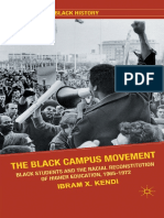 2012 Book TheBlackCampusMovement