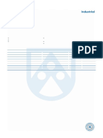 Fibracon PTFE - Virgin: Technical Data Sheet