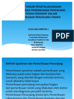 Pemeriksaan Penunjang