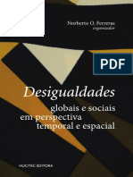 eBook-Desigualdades Globais e Sociais