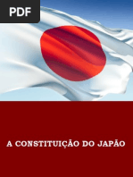 A Constituição do Japão