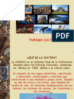 Turismo Cultural