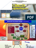 Dokumentasi Form A Dan Form B Dalam CASE MANEGER