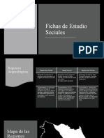 Fichas de Estudios Sociales 