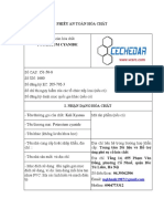 B NG Msds-Potassium-Cyanide (KCN)