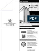 Thermakalte Core V71 Manual