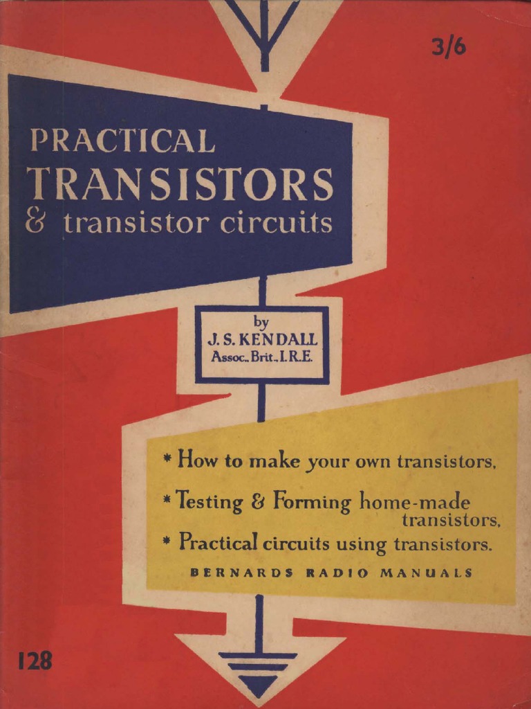 128 Practical Transistors and Transistor Circuits PDF