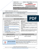 Guía de Aprendizaje 1. Grado Undécimo