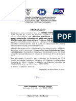 12-4 - DECLARACAO DE MONITORIA - INGRED FONSECA TORRES-Estatistica-2018.2