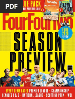 2021, Season FourFourTwo UK