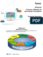 Spsu-861 - Tarea - U005 - Michael Estrada