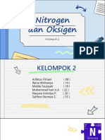 Nitrogen & Oksigennn