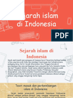 Sejarah Masuknya Islam Ke Indonesia