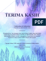 Terima Kasih