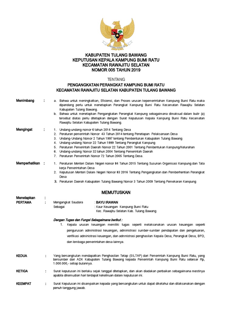 Sk Kaur Keuangan Pdf